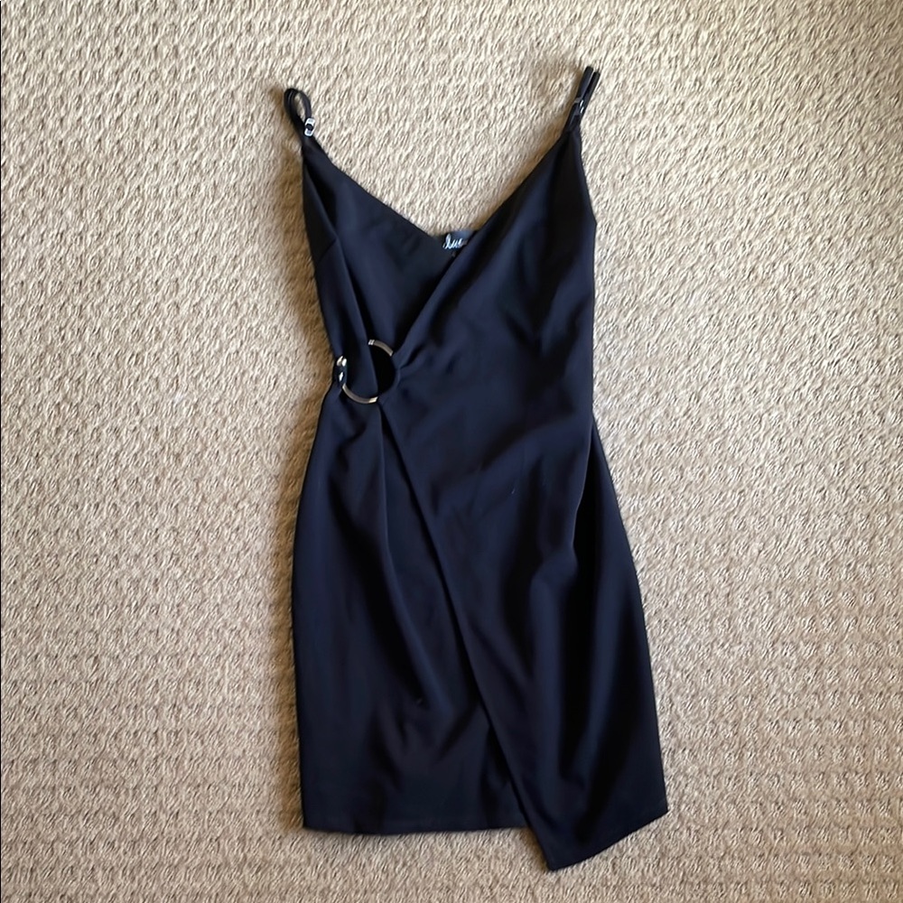 Lulus Elegant Black Dress